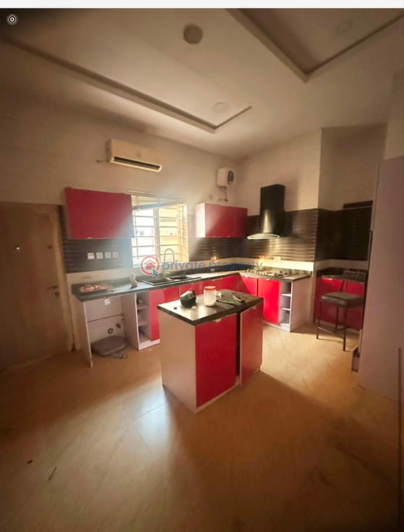 1 bedroom Shared Apartment For Rent Oba Musa Idado Lekki Lagos - 5