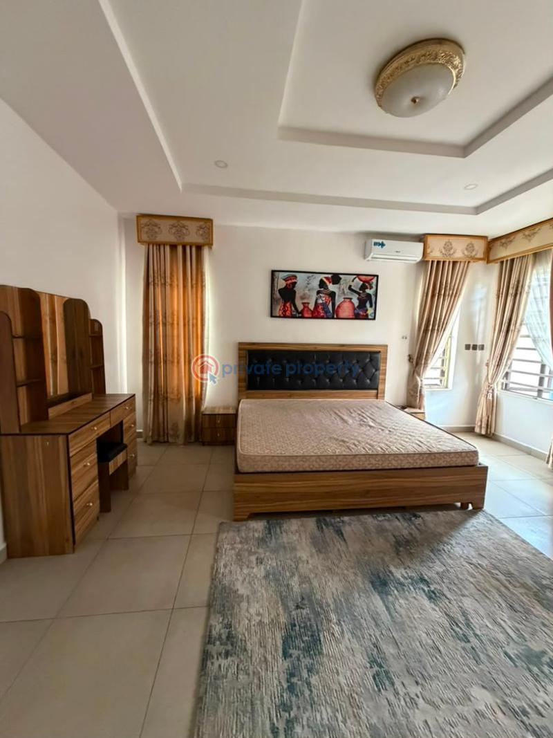 1 bedroom Shared Apartment For Rent Dpk Estate Orchid Road, Before The Roundabout Along Lekki Expressway Lagos - 0