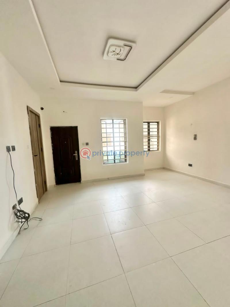 1 bedroom Shared Apartment For Rent Orchid Road Before The Roundabout Along Lekki Expressway Lagos - 5