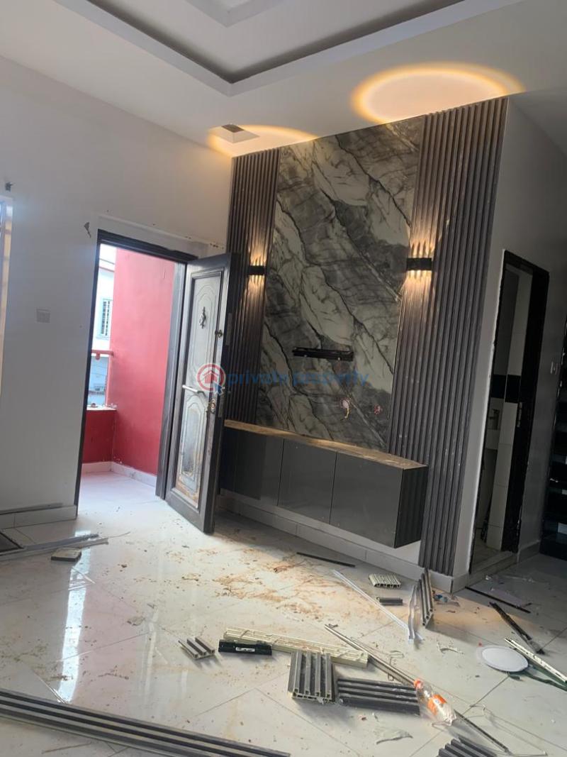 1 bedroom Self Contain For Rent Van Daniels Estate Orchid Road Lekki Lagos - 0