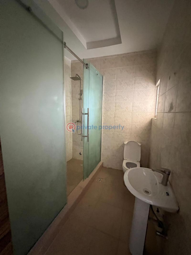 1 bedroom Self Contain For Rent Abraham Adesanya Estate Ajah Lagos - 11