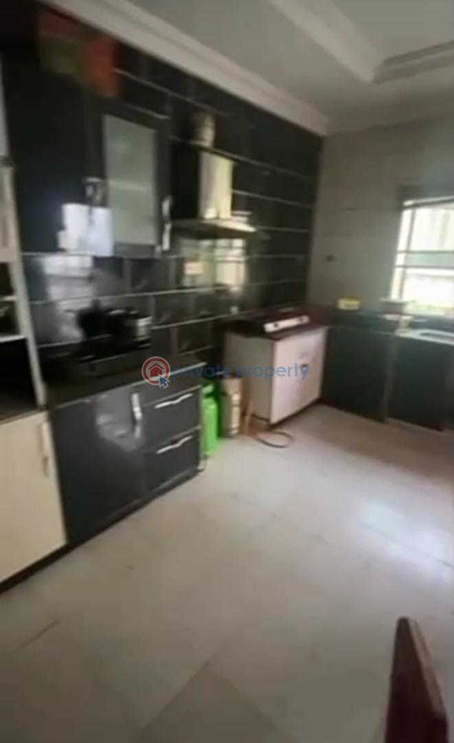 1 bedroom Self Contain For Rent Divine Homes @ Thomas Estate Ajah Lagos - 1