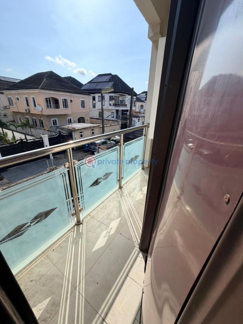 1 bedroom Shared Apartment For Rent Lekki County Ikota Lekki Lagos - 0