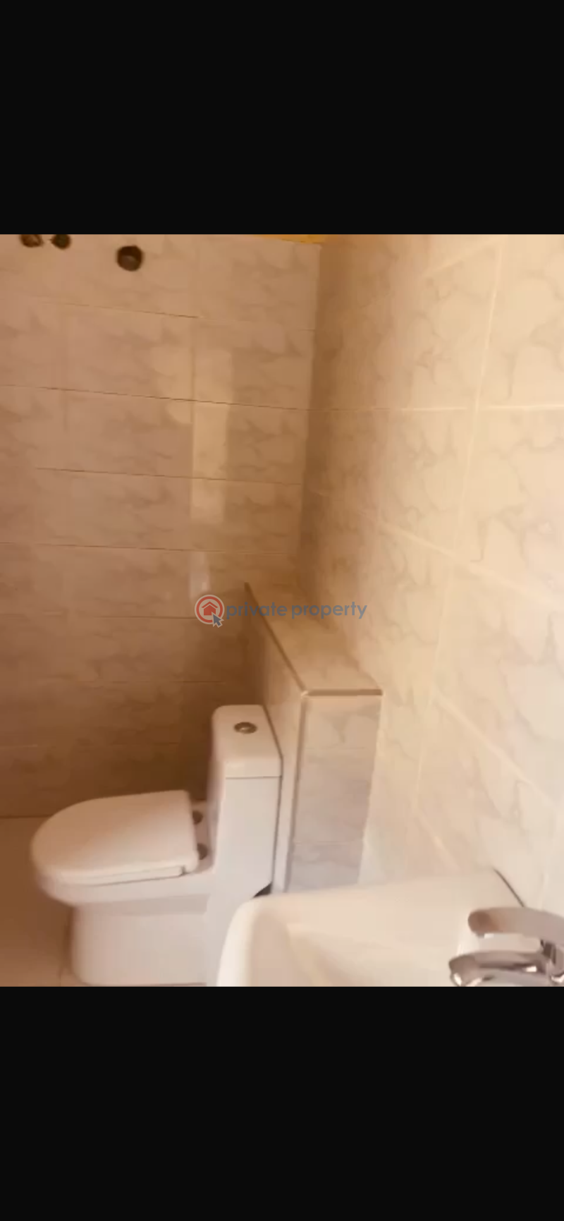 Master bedroom – orchid road (opp. royal pine gate 2) - 2 1 bedroom Shared Apartment For Rent Orchid Road Lekki Lagos - 2