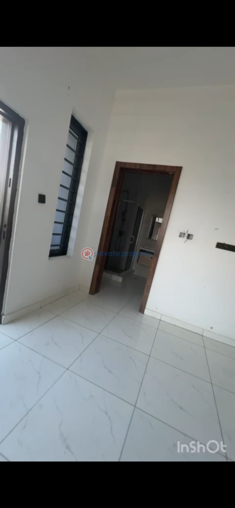 Master bedroom – private compound - 5 1 bedroom Shared Apartment For Rent Orchid Lekki Lagos - 5