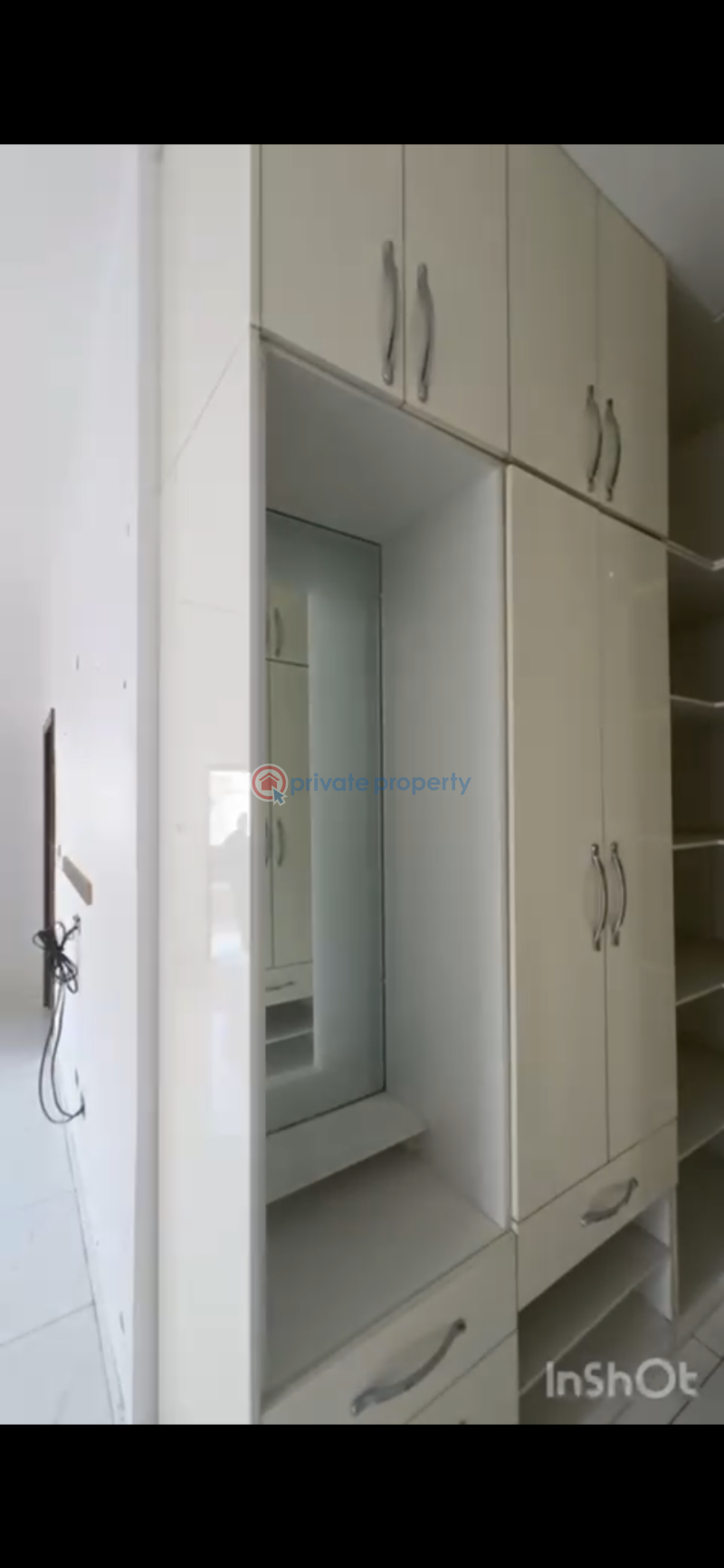 Master bedroom – private compound - 10 1 bedroom Shared Apartment For Rent Orchid Lekki Lagos - 10