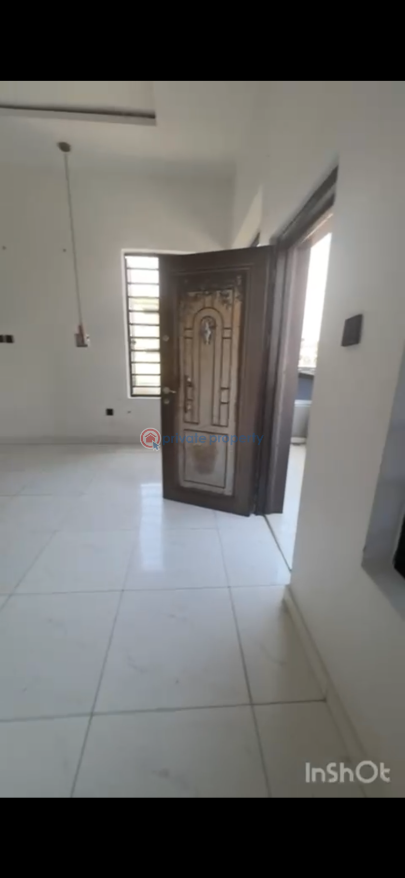 Master bedroom – private compound - 1 1 bedroom Shared Apartment For Rent Orchid Lekki Lagos - 1
