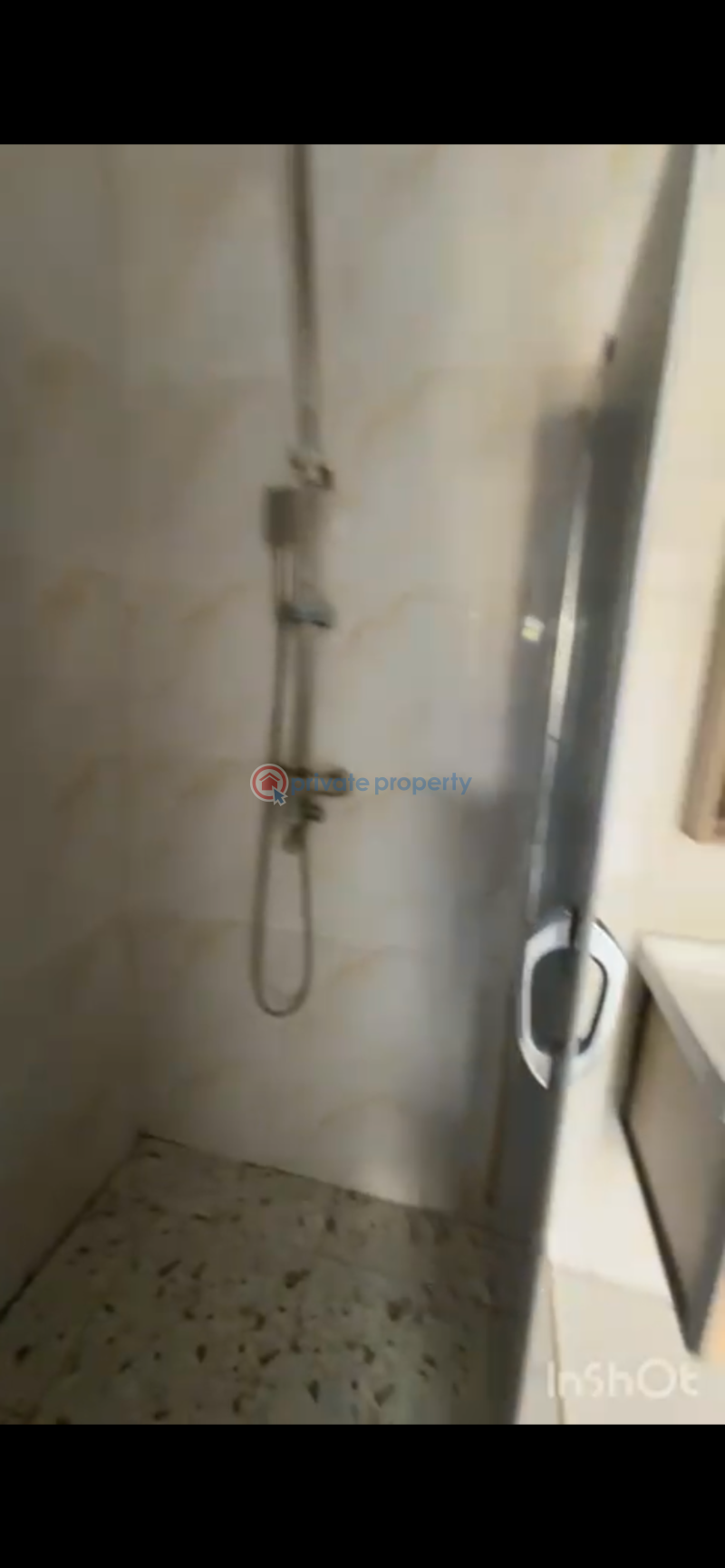 Master bedroom – private compound - 3 1 bedroom Shared Apartment For Rent Orchid Lekki Lagos - 3