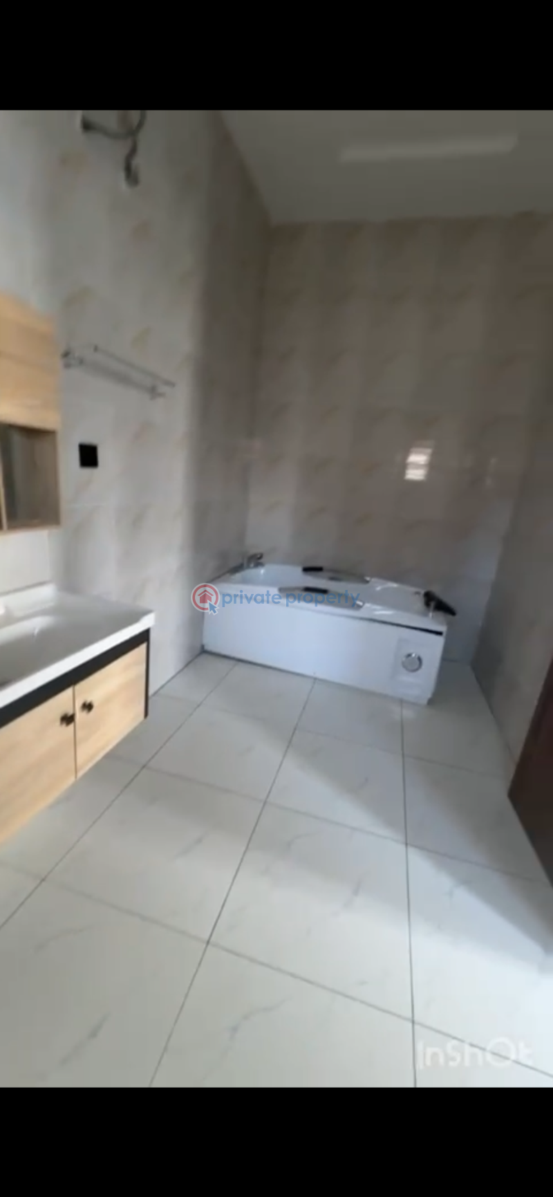 Master bedroom – private compound - 2 1 bedroom Shared Apartment For Rent Orchid Lekki Lagos - 2