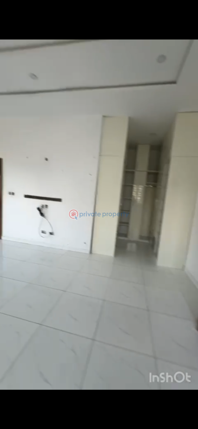 Master bedroom – private compound - 6 1 bedroom Shared Apartment For Rent Orchid Lekki Lagos - 6