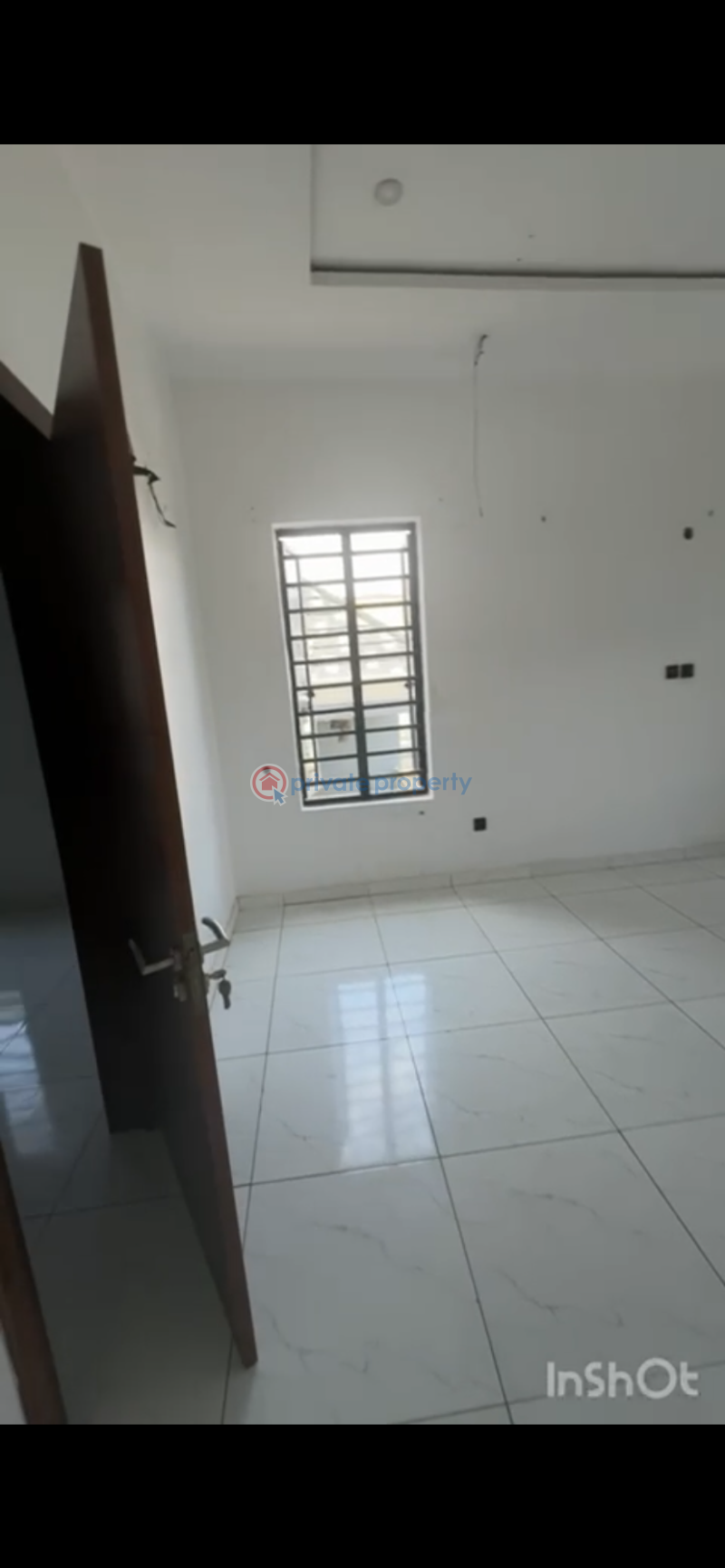 Master bedroom – private compound - 8 1 bedroom Shared Apartment For Rent Orchid Lekki Lagos - 8