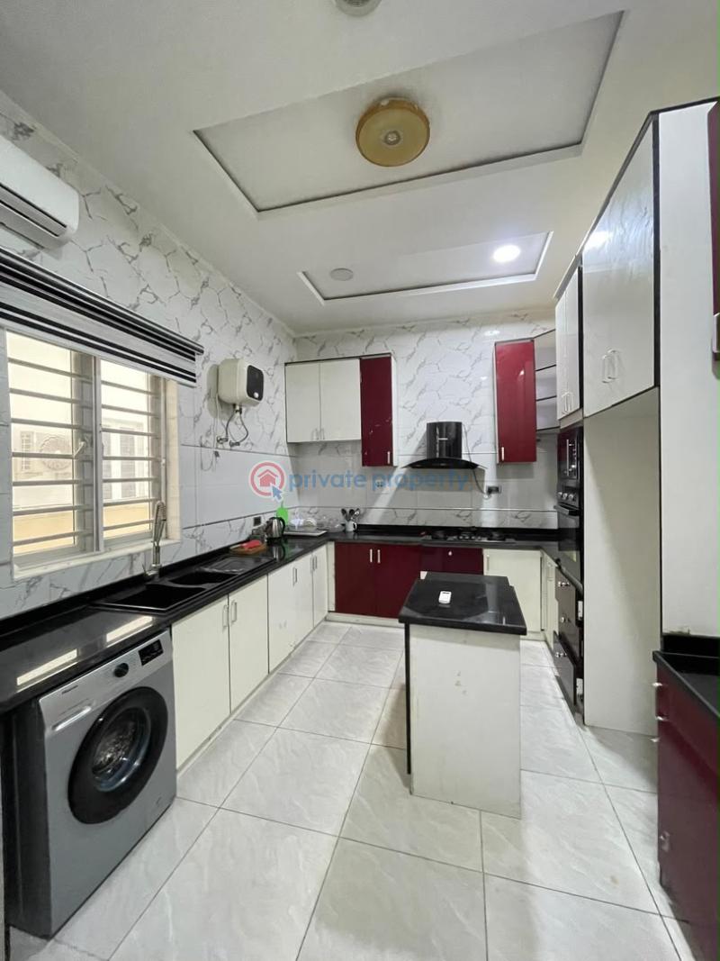 1 bedroom Shared Apartment For Rent Ikota Villa Ikota Lekki Lagos - 4