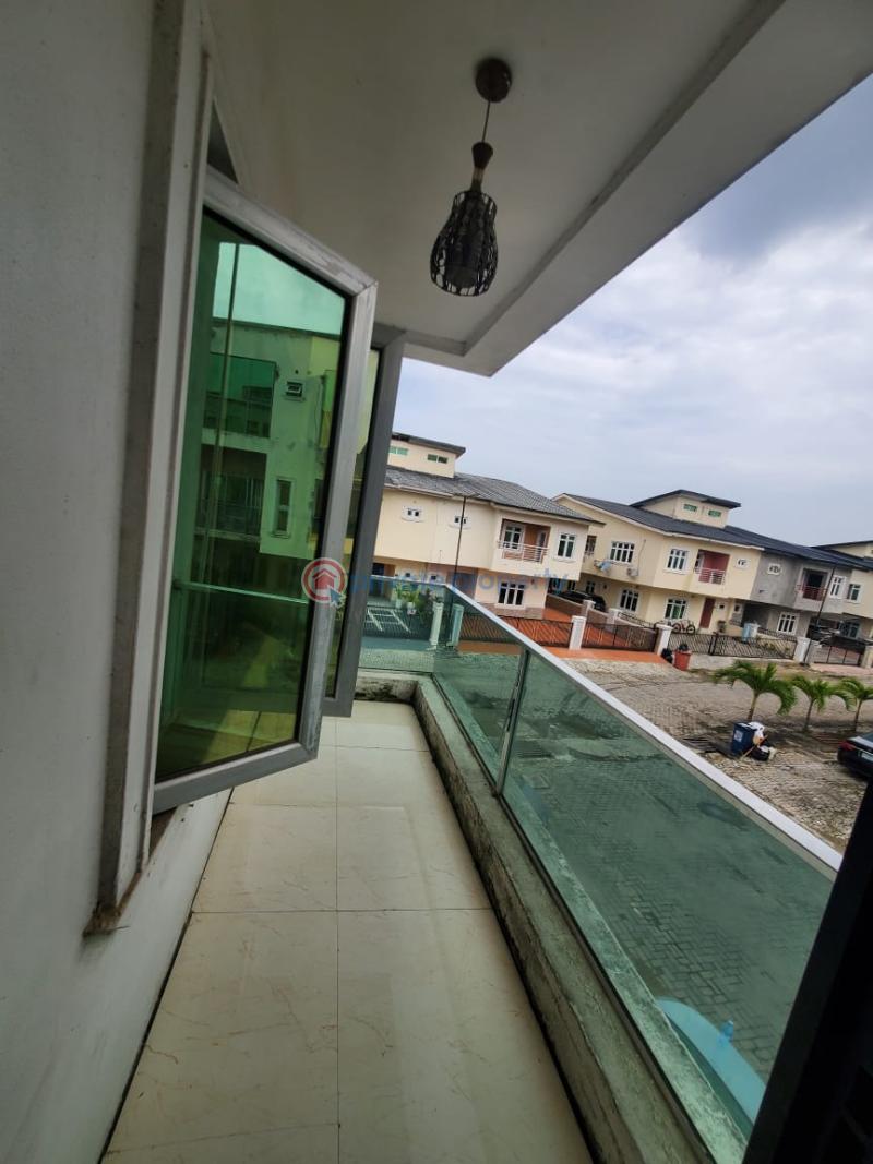 1 bedroom Studio Apartment For Rent Paradise 3 Estate Chevron Drive Lekki Lagos - 0
