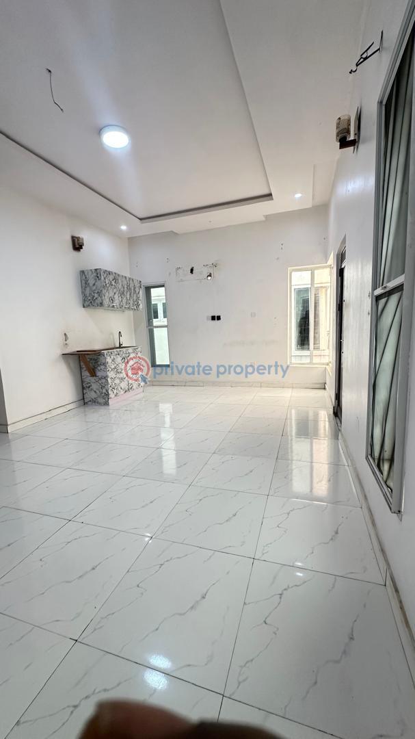 1 bedroom Studio Apartment For Rent Chevron Drive Lekki Lagos - 8