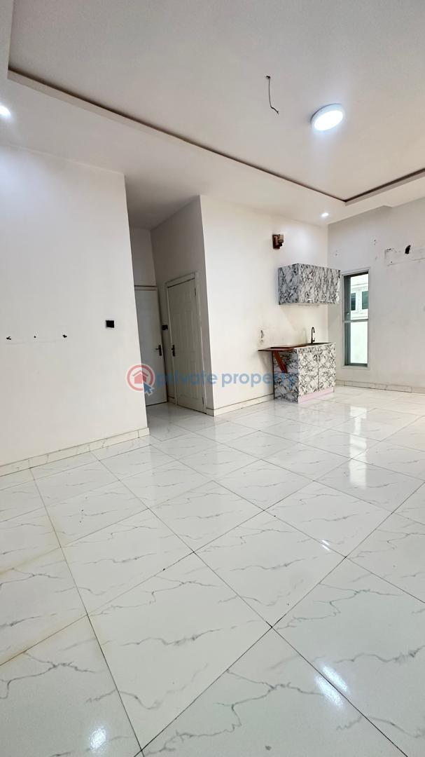 1 bedroom Studio Apartment For Rent Chevron Drive Lekki Lagos - 1
