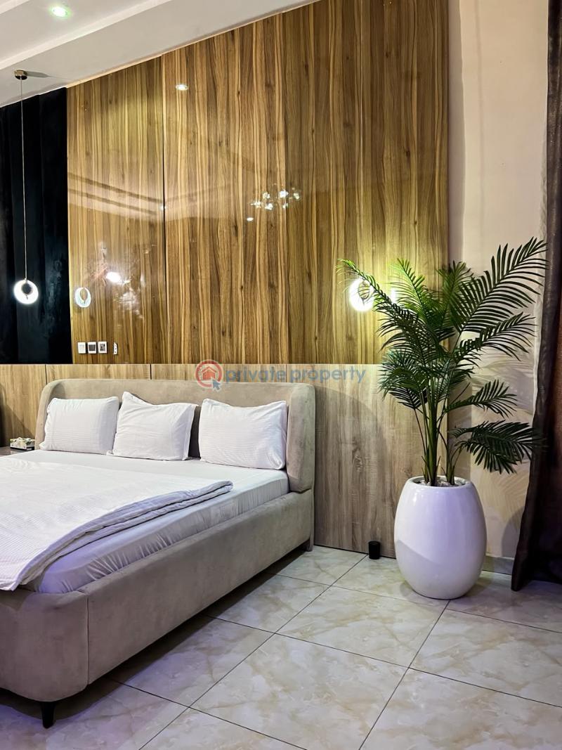 1 bedroom Shared Apartment Short let Chevyview Chevron Drive Lekki Lagos - 3
