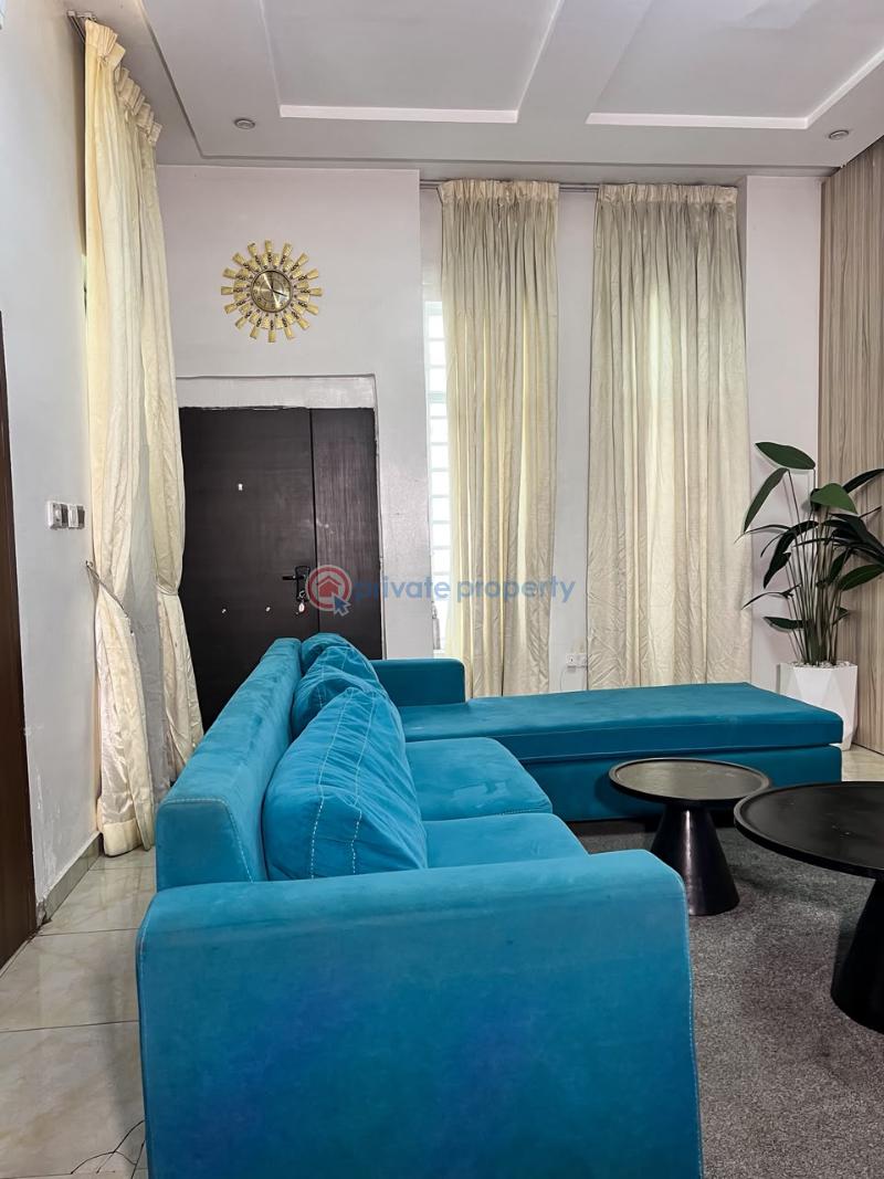 1 bedroom Shared Apartment Short let Chevyview Chevron Drive Lekki Lagos - 5