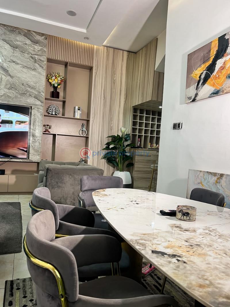 1 bedroom Shared Apartment Short let Chevyview Chevron Drive Lekki Lagos - 2