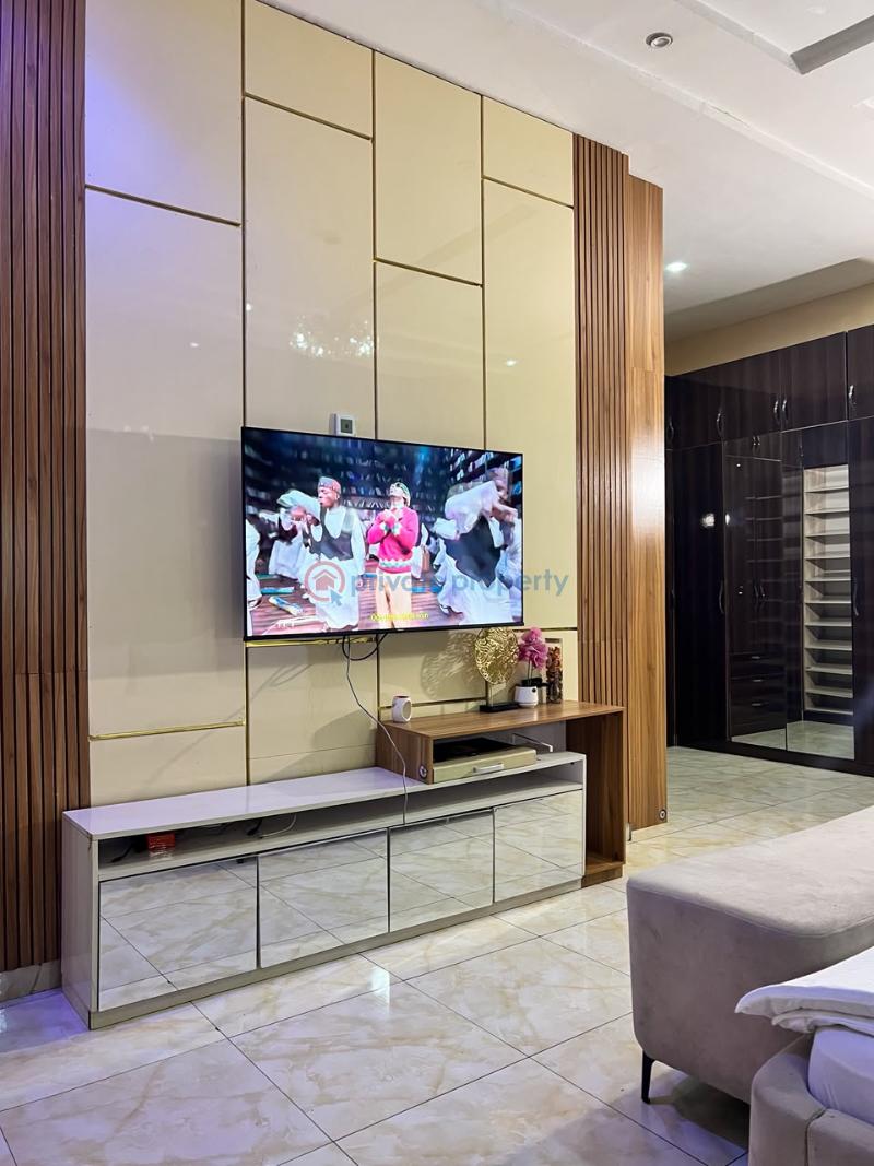 1 bedroom Shared Apartment Short let Chevyview Chevron Drive Lekki Lagos - 1