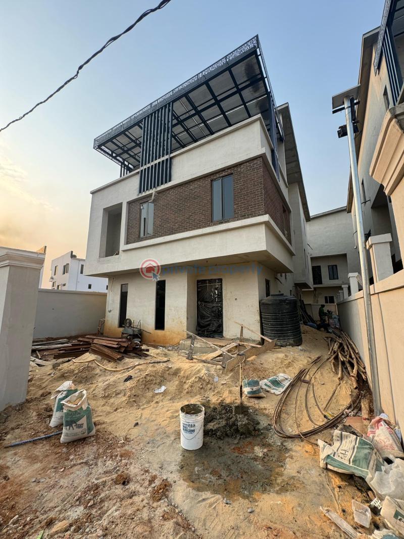 5 bedroom Detached Duplex For Sale Ikeja GRA Lagos - 1