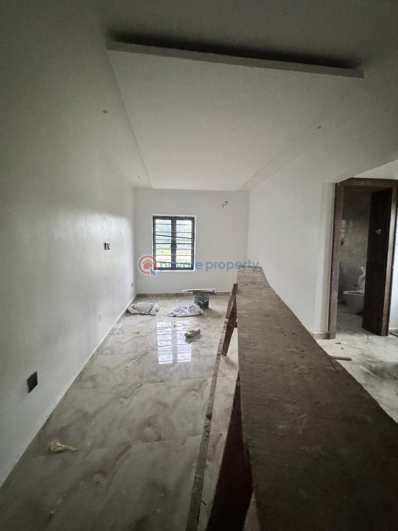 4 bedroom Semi detached Duplex For Rent Wuse Abuja Phase 1  - 8