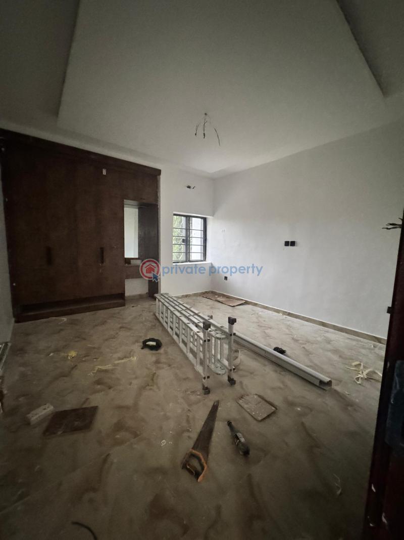 4 bedroom Semi detached Duplex For Rent Wuse Abuja Phase 1  - 9
