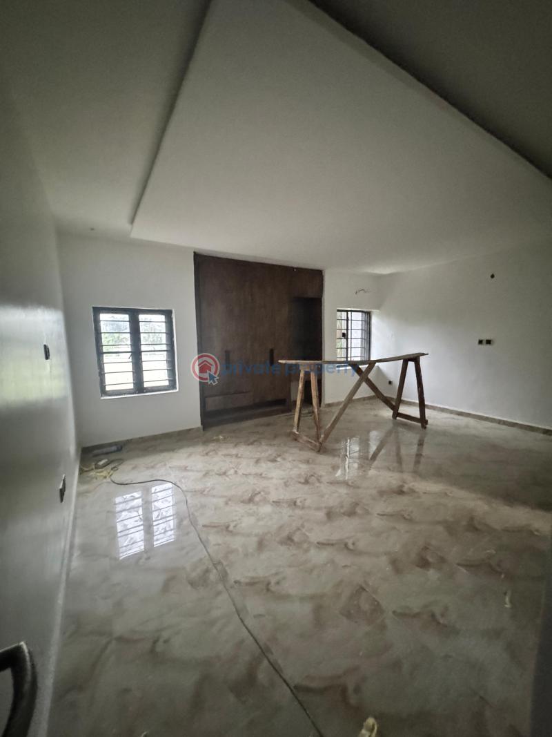 4 bedroom Semi detached Duplex For Rent Wuse Abuja Phase 1  - 10