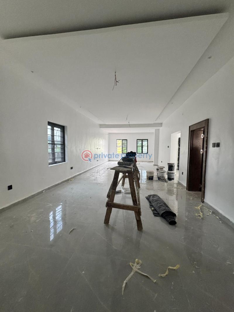 4 bedroom Semi detached Duplex For Rent Wuse Abuja Phase 1  - 4