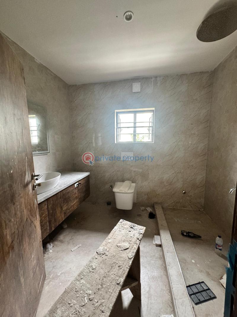 4 bedroom Semi detached Duplex For Rent Wuse Abuja Phase 1  - 5