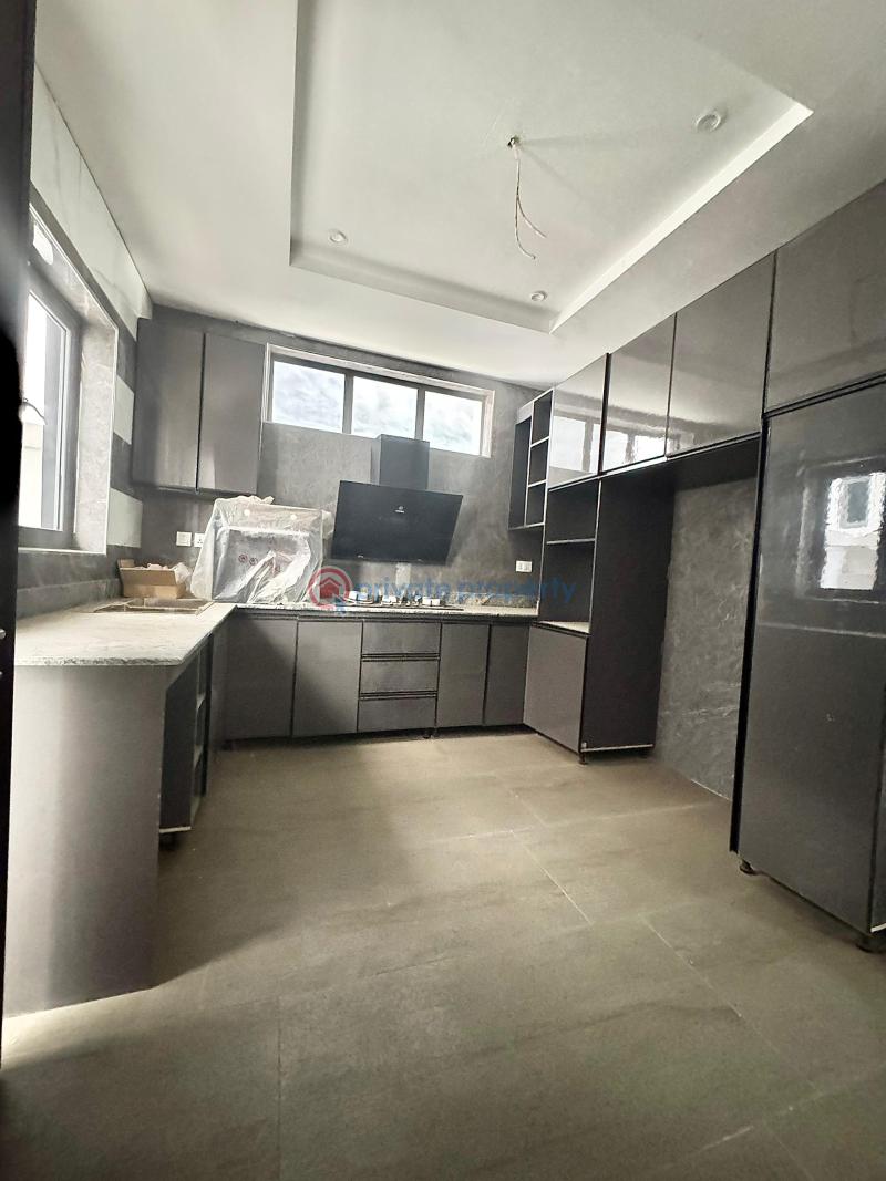 4 bedroom Detached Duplex For Sale Sam Court, Chevy View Estate, Opposite Chevron Headquarters. Chevron Drive Lekki Lagos - 6