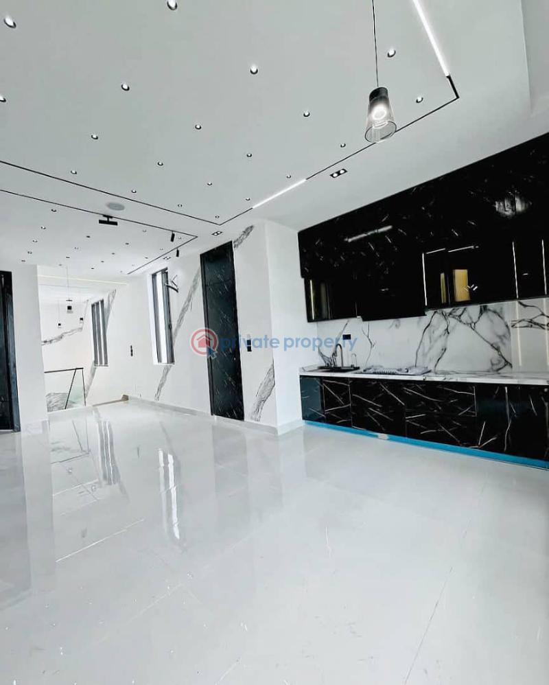 Masterpiece luxury 5 bed smart home with cinema - 14 5 bedroom Detached Duplex For Sale Chevron Drive Lekki Lagos - 14