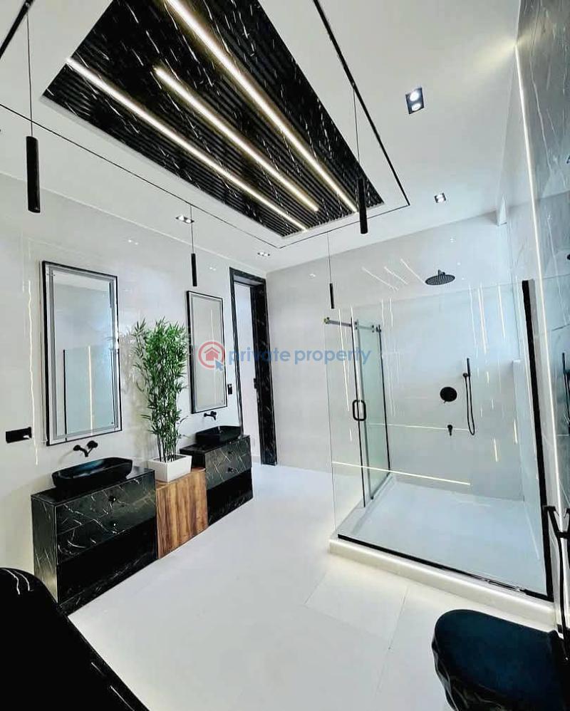 Masterpiece luxury 5 bed smart home with cinema - 16 5 bedroom Detached Duplex For Sale Chevron Drive Lekki Lagos - 16