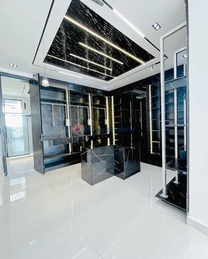 Masterpiece luxury 5 bed smart home with cinema - 15 5 bedroom Detached Duplex For Sale Chevron Drive Lekki Lagos - 15