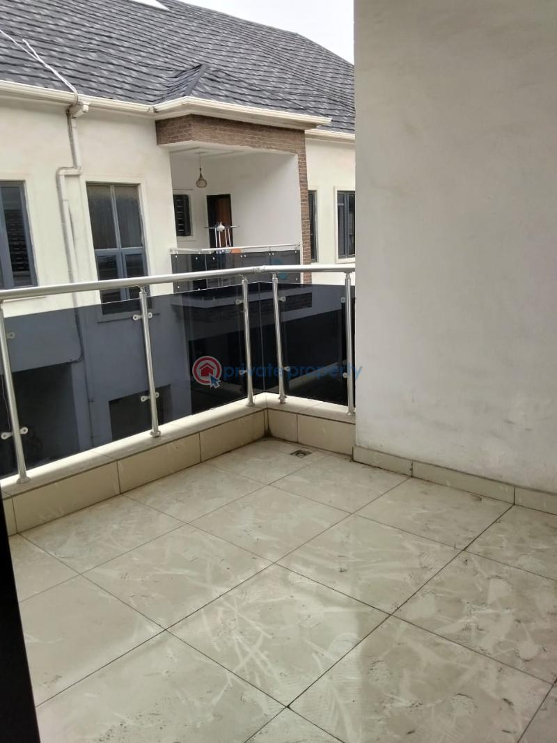 1 bedroom Shared Apartment For Rent Royal Pine Estate, Orchid Road Lekki, Lagos, Nigeria. Gate I Lafiaji Lekki Lagos - 3