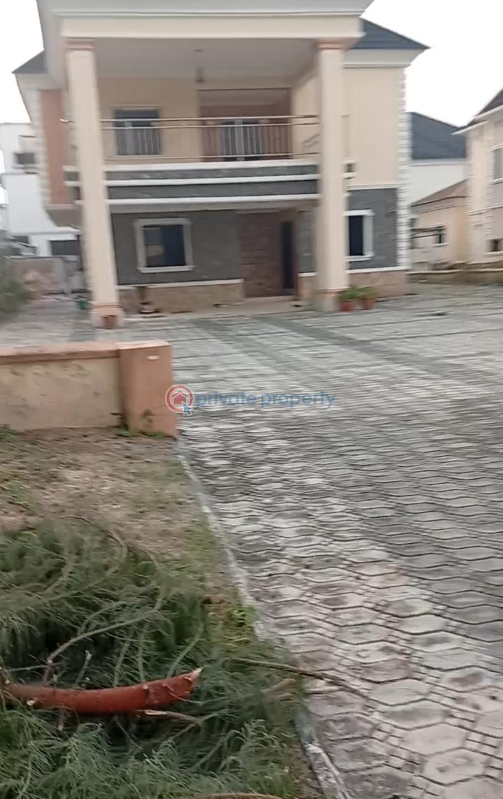 1 bedroom Shared Apartment For Rent Buene Vista Estate, Orchid Road Lekki Phase 2 Lagos - 19