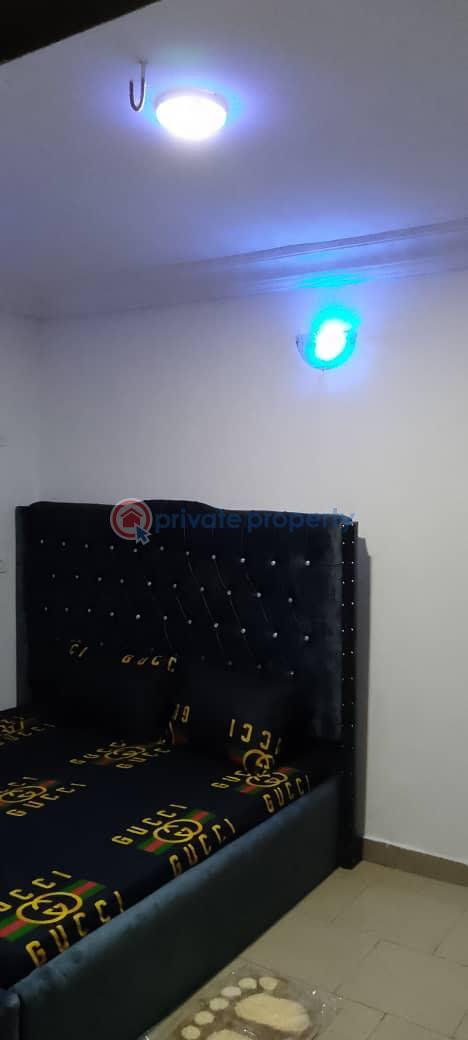 1 bedroom Self Contain For Rent Aptech Estate Sangotedo Ajah Lagos - 7