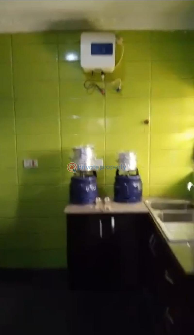1 bedroom Self Contain For Rent Aptech Estate Sangotedo Ajah Lagos - 12