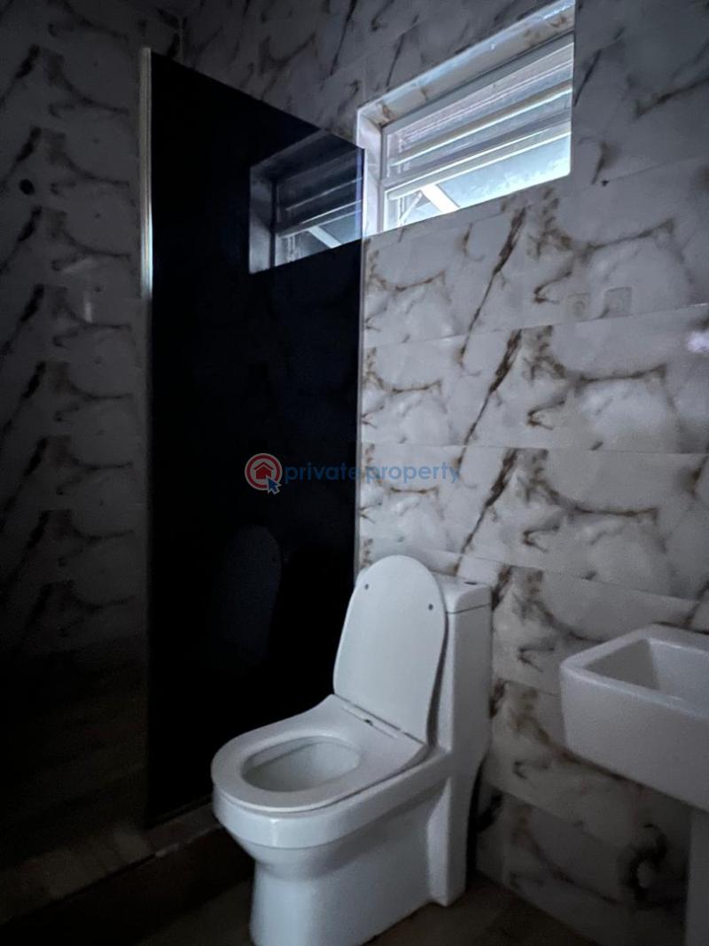 1 bedroom Shared Apartment For Rent Ikota Vgc Ikota Lekki Lagos - 4