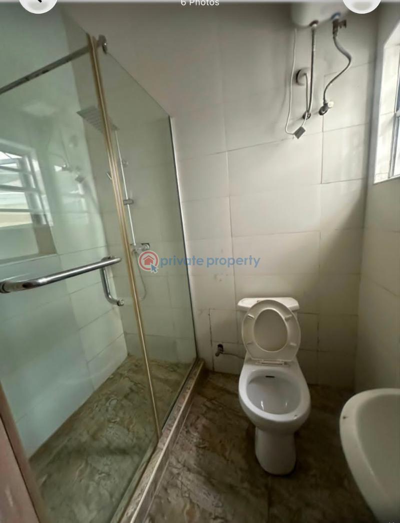 1 bedroom Shared Apartment For Rent Orchid Road Before The Roundabout Along Lekki Expressway Lagos - 5