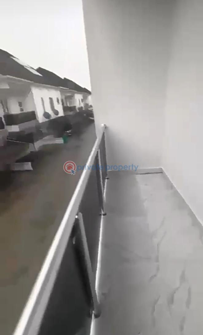 1 bedroom Self Contain For Rent Van Daniels Estate@ Orchid Road Lekki Lagos - 5