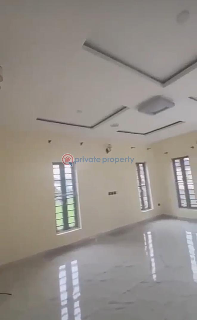 1 bedroom Self Contain For Rent Van Daniels Estate@ Orchid Road Lekki Lagos - 1