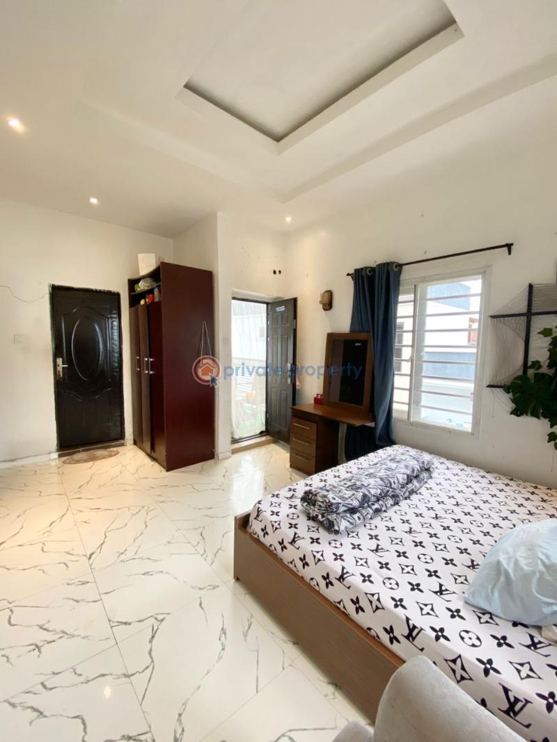 1 bedroom Mini Flat For Rent Orchid Road Chevron Drive Lekki Lagos - 2