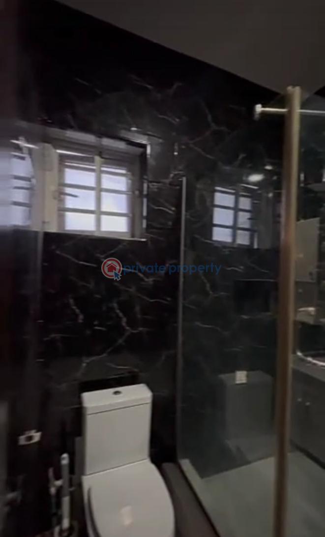 Masters bedroom studio apartment with open plan kitchen ( video) - 5 1 bedroom Studio Apartment For Rent Chevron Lekki Lagos - 5