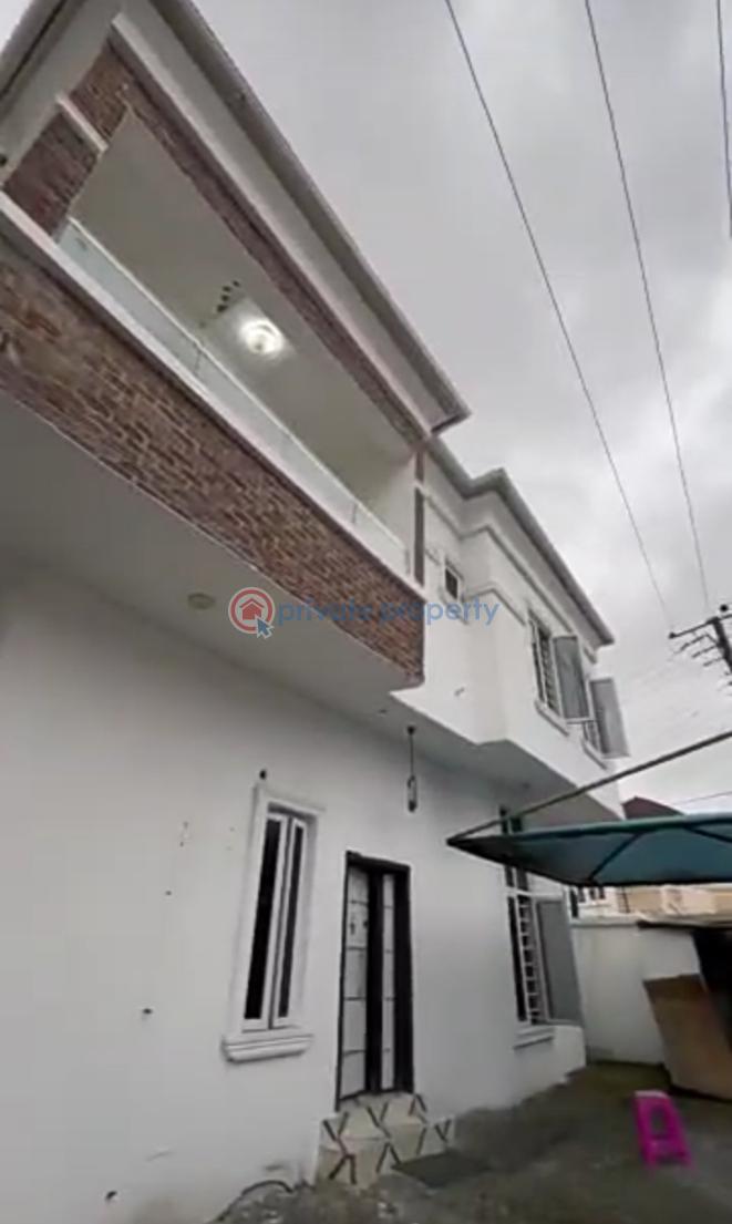 Masters bedroom studio apartment with open plan kitchen ( video) - 7 1 bedroom Studio Apartment For Rent Chevron Lekki Lagos - 7