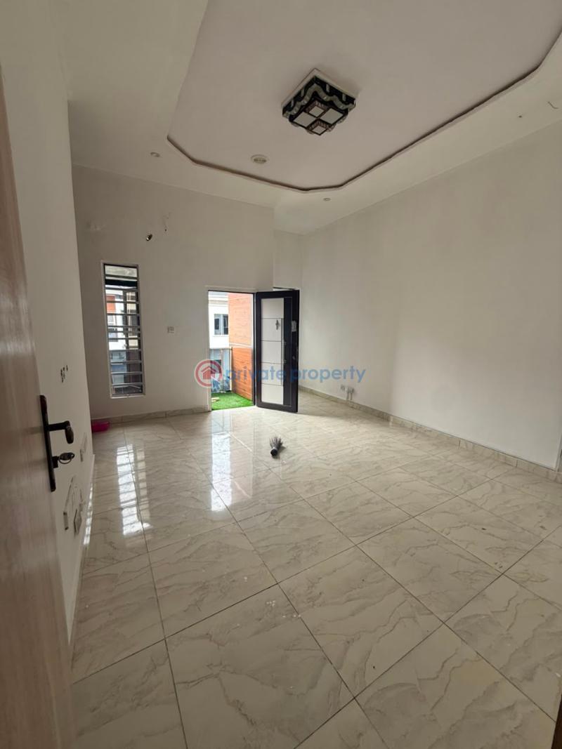 1 bedroom Shared Apartment For Rent River Stone Estate, Orchid Lekki Lagos - 1