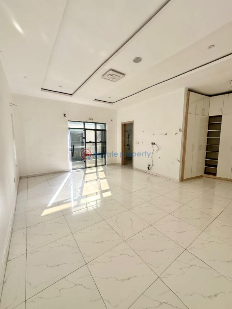 1 bedroom Shared Apartment For Rent Orchid Road Lekki Expressway Lagos - 3