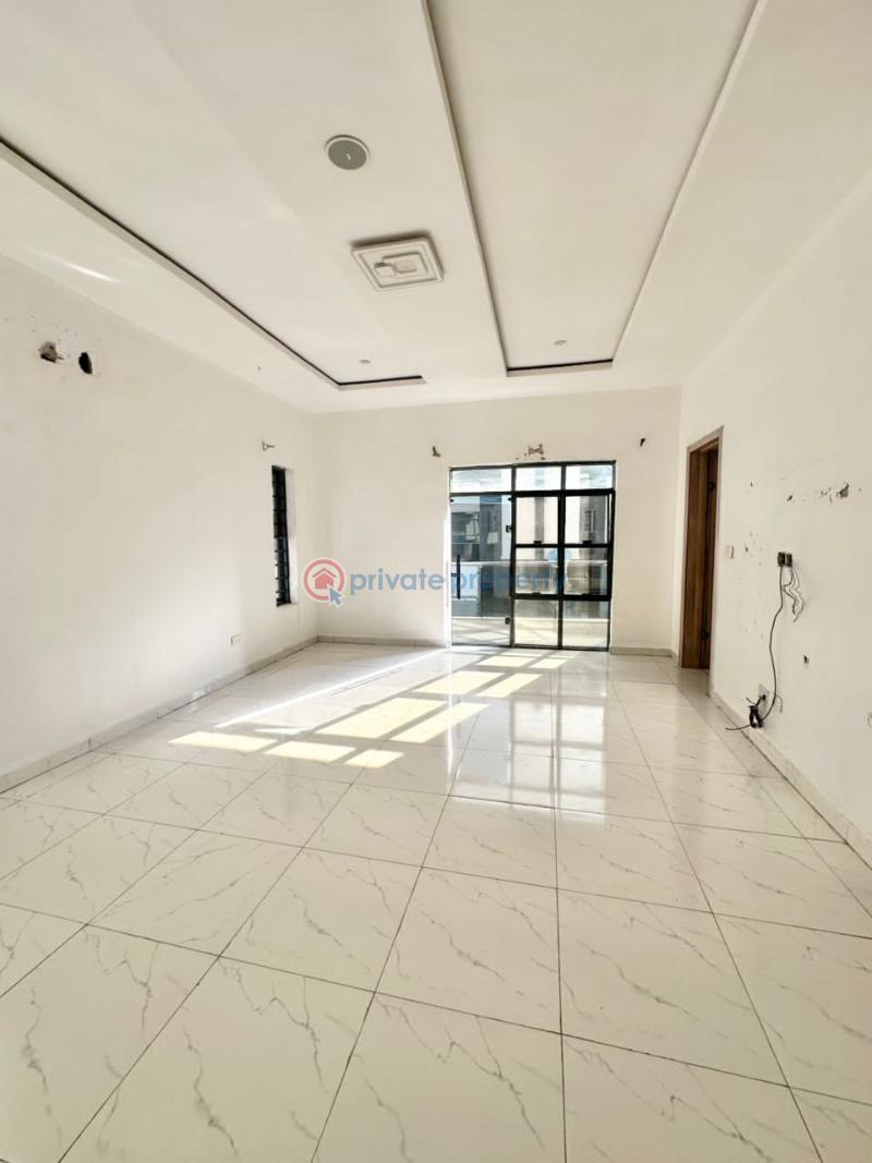 1 bedroom Shared Apartment For Rent Orchid Road Lekki Expressway Lagos - 1
