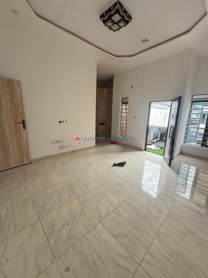 1 bedroom Shared Apartment For Rent River Stone Estate, Orchid Lekki Lagos - 5