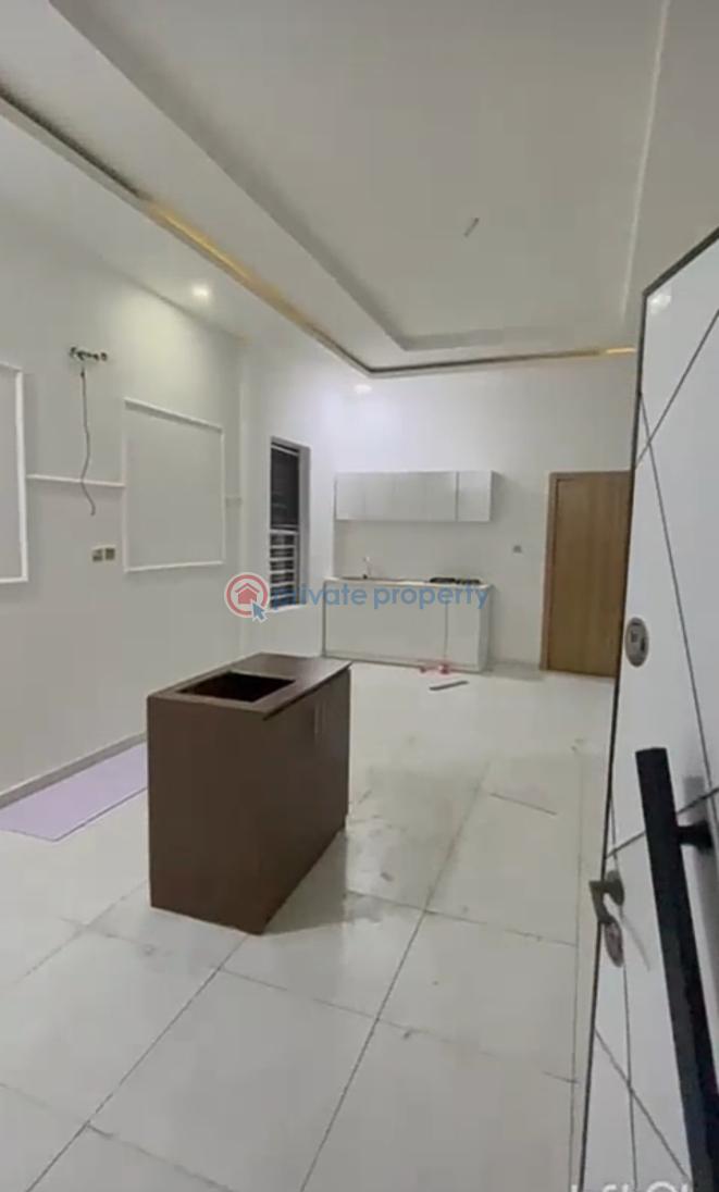 1 bedroom Mini Flat For Rent Emcel Garden Estate Orchid Road Lekki Lagos - 0