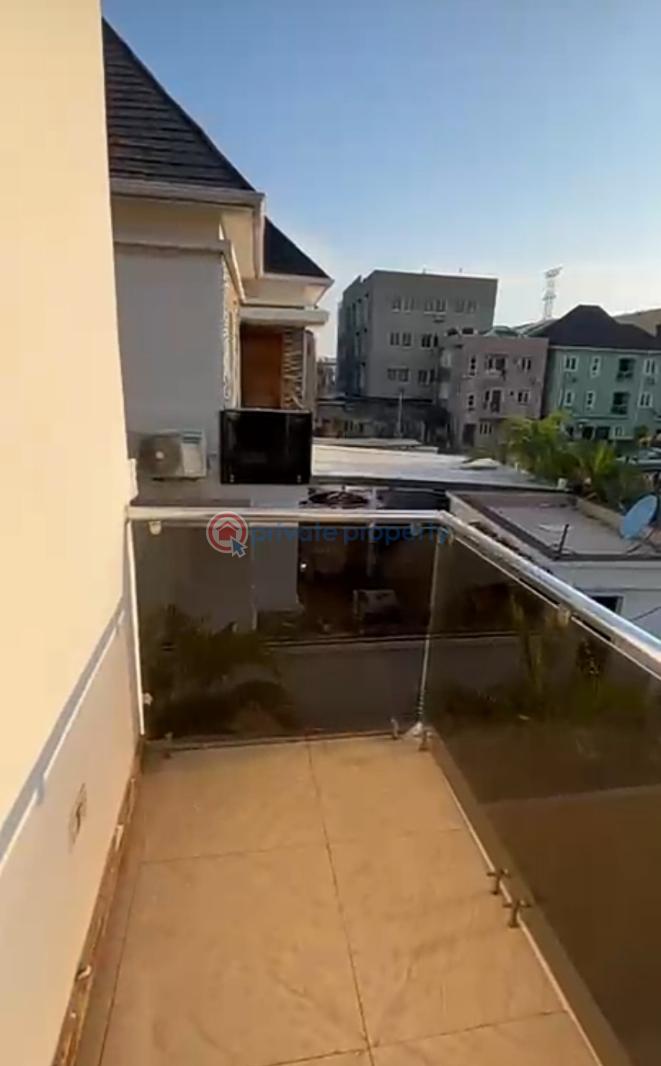 1 bedroom Self Contain For Rent Idado Lekki Lagos - 5